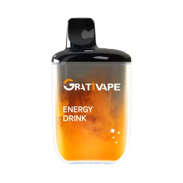 Grativape iMagic 10000 Puffs 0% 2% 3% 5% Low Nicotine Rechargeable Disposable Vapes Pen Bulk Buy Wholesale - LOGOVAPE - 5