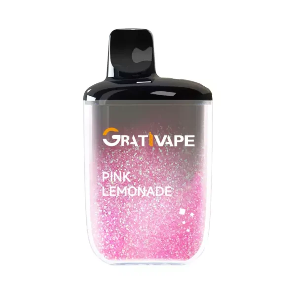 Grativape iMagic 10000 Puffs 0% 2% 3% 5% Low Nicotine Rechargeable Disposable Vapes Pen Bulk Buy Wholesale - LOGOVAPE - 8