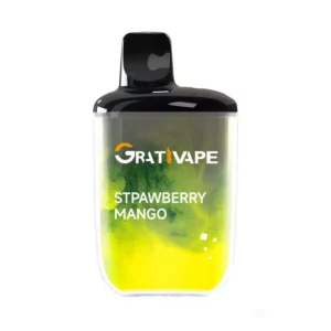 Grativape iMagic 10000 Puffs 0% 2% 3% 5% Low Nicotine Rechargeable Disposable Vapes Pen Bulk Buy Wholesale - LOGOVAPE - 20