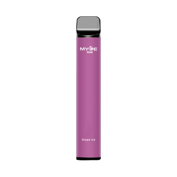 MYDE Plus 600 Puffs 2% Low Nicotine Disposable Vapes Pen Bulk Buy Wholesale - LOGOVAPE - 8