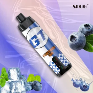 SFOG GT BAR 15000 Puffs SHISHA Smart Display 0.5% Low Nicotine Rechargeable Disposable Vapes Pen Bulk Buy Wholesale - LOGOVAPE - 17