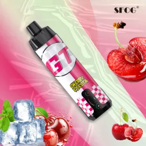 SFOG GT BAR 15000 Puffs SHISHA Smart Display 0.5% Low Nicotine Rechargeable Disposable Vapes Pen Bulk Buy Wholesale - LOGOVAPE - 18