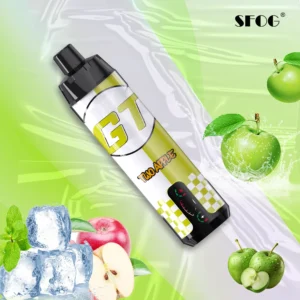 SFOG GT BAR 15000 Puffs SHISHA Smart Display 0.5% Low Nicotine Rechargeable Disposable Vapes Pen Bulk Buy Wholesale - LOGOVAPE - 19