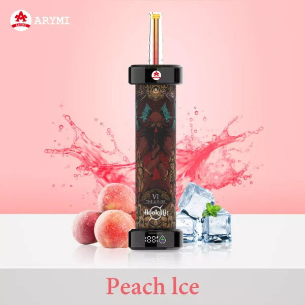 VASY ARYMI Hookalit 40000 Puffs Dual Mesh Digital Screen 0.35% Low Nicotine Rechargeable Disposable Vapes Pen Bulk Buy Wholesale - LOGOVAPE - 17