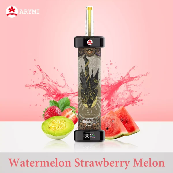 VASY ARYMI Hookalit 40000 Puffs Dual Mesh Digital Screen 0.35% Low Nicotine Rechargeable Disposable Vapes Pen Bulk Buy Wholesale - LOGOVAPE - 20